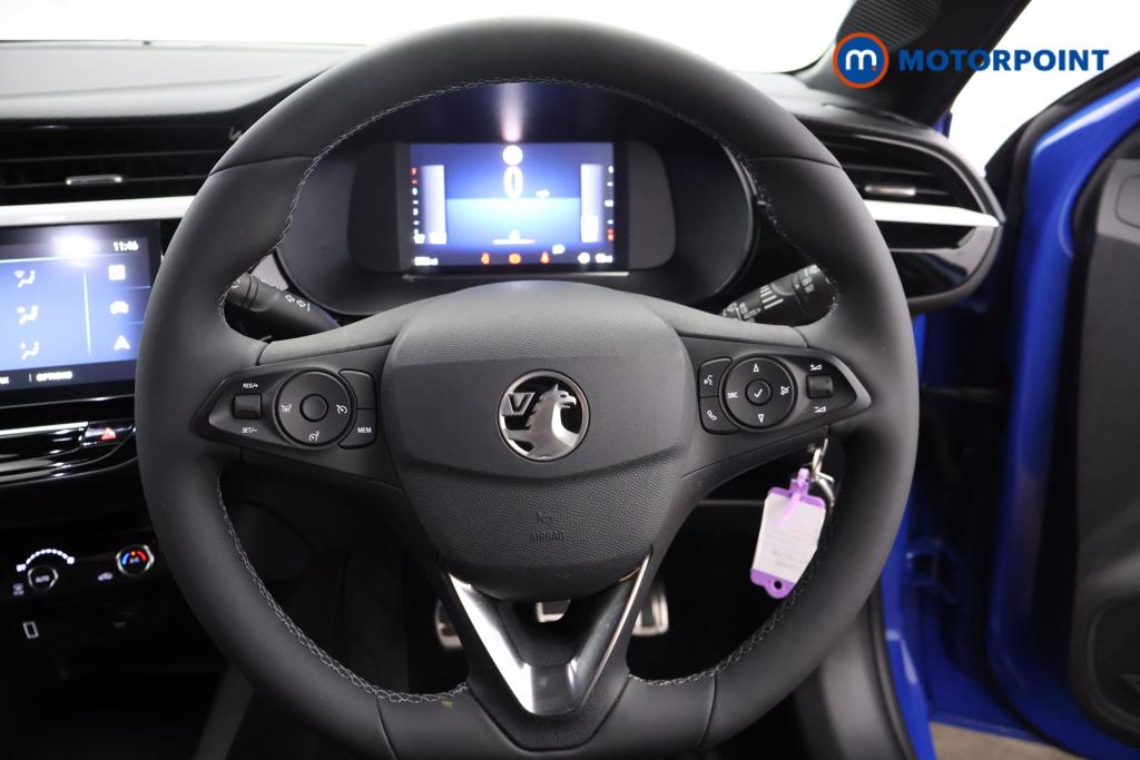Vauxhall Corsa GS Manual Petrol Hatchback - Stock Number (1555105) - 1st supplementary image