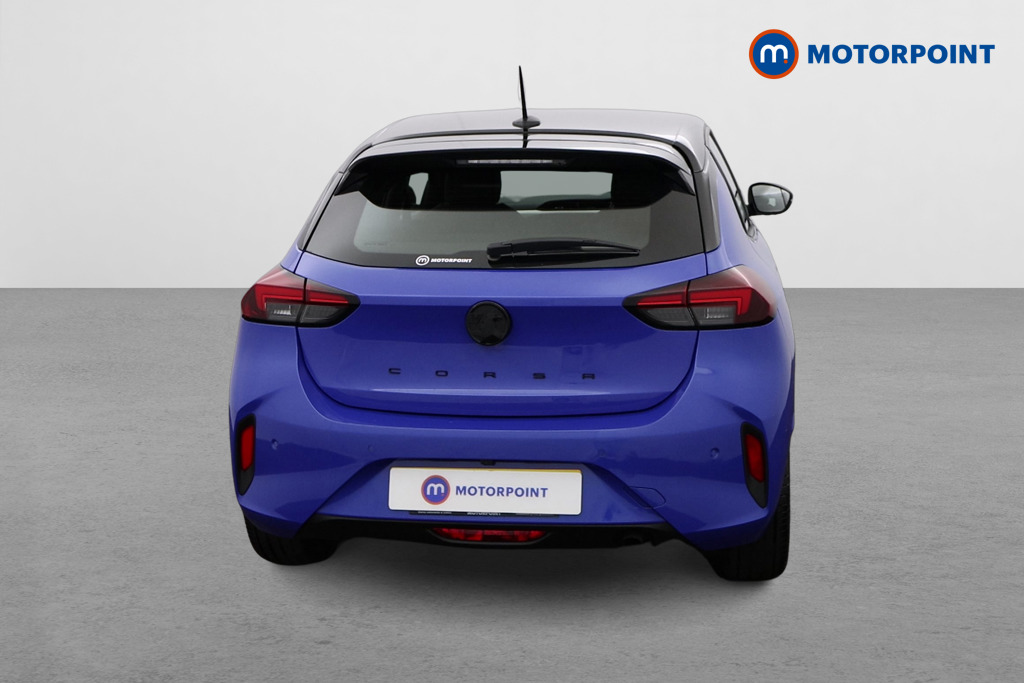 Vauxhall Corsa GS Manual Petrol Hatchback - Stock Number (1555105) - Rear bumper