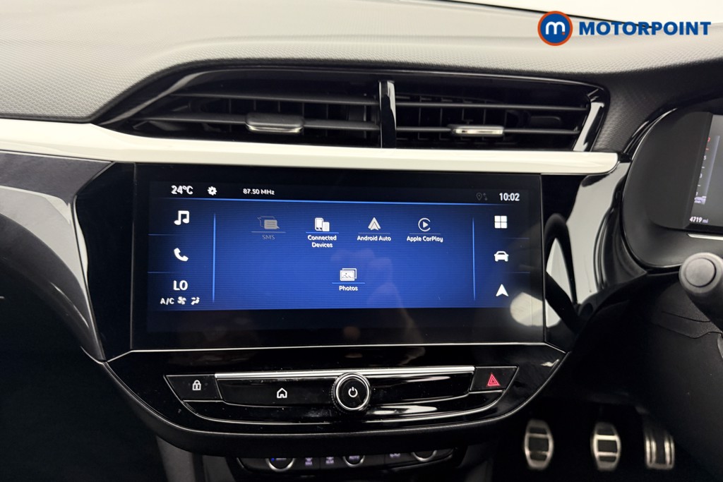Vauxhall Corsa GS Manual Petrol Hatchback - Stock Number (1555108) - 2nd supplementary image