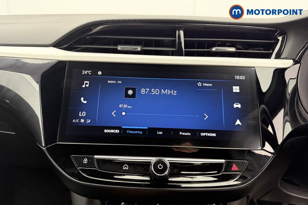 Vauxhall Corsa GS Manual Petrol Hatchback - Stock Number (1555108) - 6th supplementary image