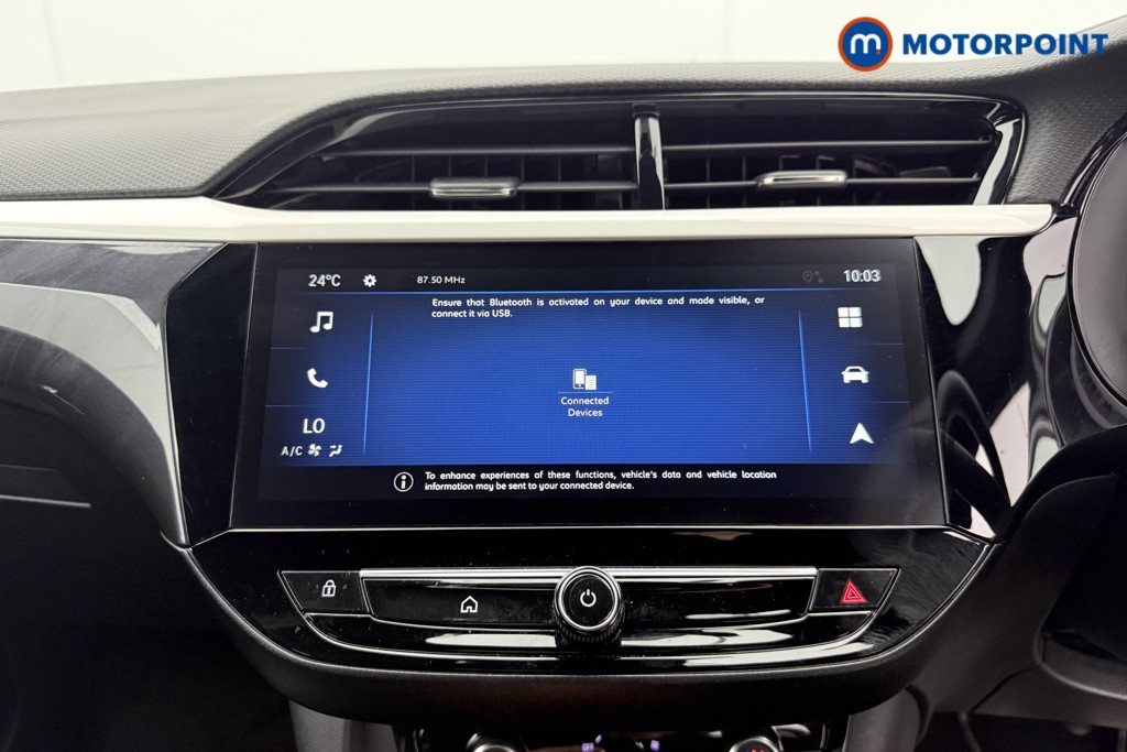 Vauxhall Corsa GS Manual Petrol Hatchback - Stock Number (1555108) - 7th supplementary image