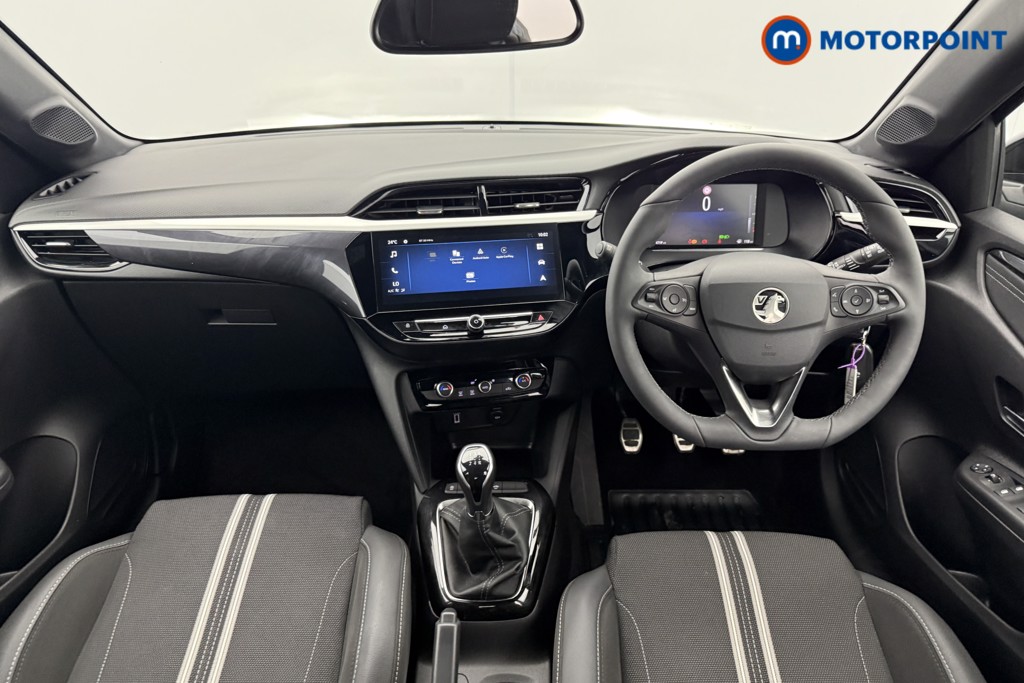 Vauxhall Corsa GS Manual Petrol Hatchback - Stock Number (1555108) - 1st supplementary image
