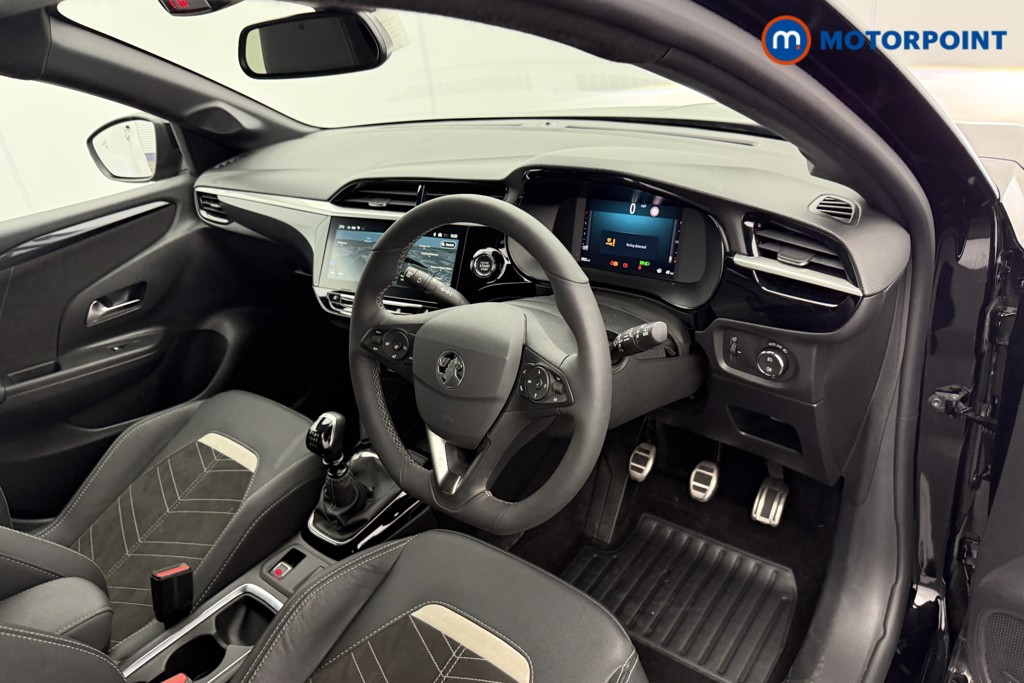 Vauxhall Corsa Ultimate Manual Petrol Hatchback - Stock Number (1555121) - 4th supplementary image