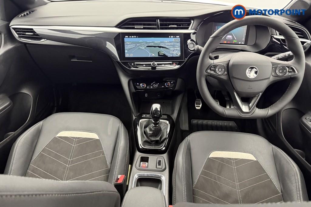 Vauxhall Corsa Ultimate Manual Petrol Hatchback - Stock Number (1555121) - 1st supplementary image