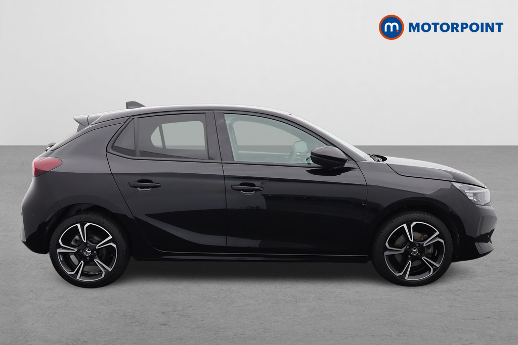 Vauxhall Corsa Ultimate Manual Petrol Hatchback - Stock Number (1555121) - Drivers side