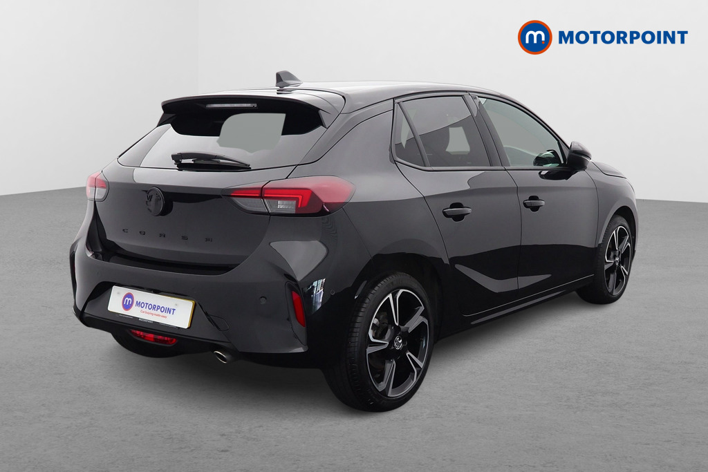 Vauxhall Corsa Ultimate Manual Petrol Hatchback - Stock Number (1555121) - Drivers side rear corner
