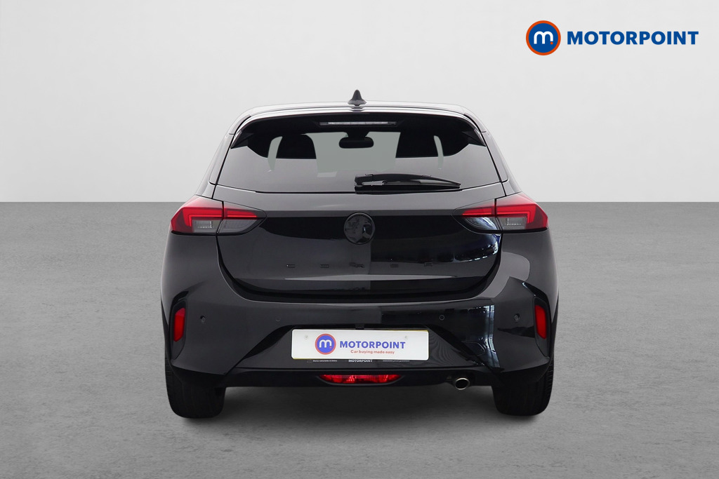 Vauxhall Corsa Ultimate Manual Petrol Hatchback - Stock Number (1555121) - Rear bumper