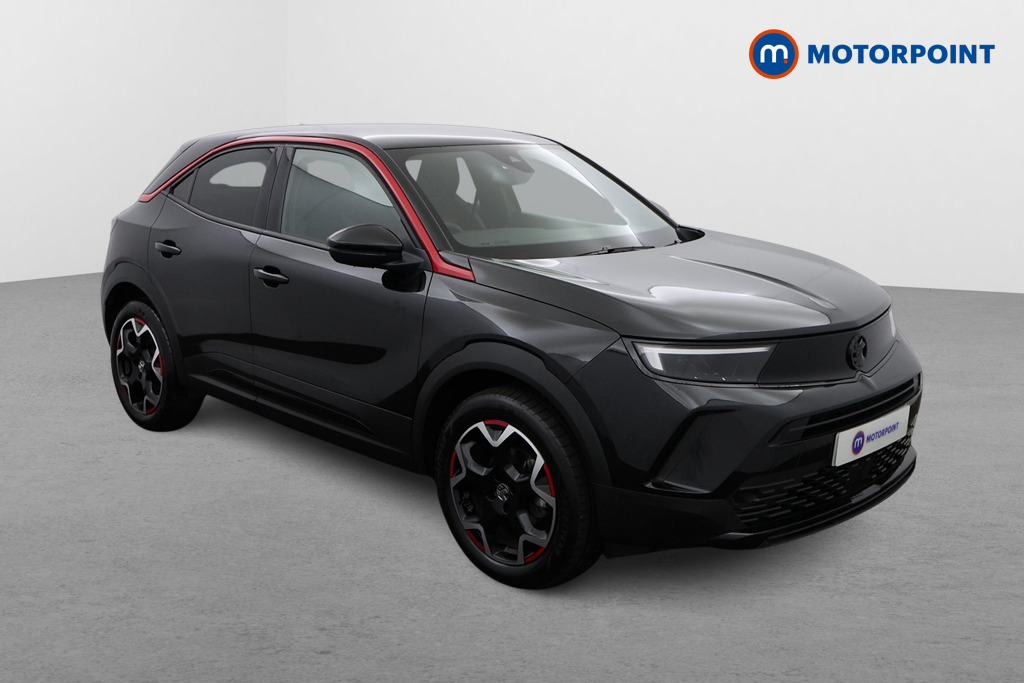 Vauxhall Mokka GS Automatic Petrol SUV - Stock Number (1555161) - Drivers side front corner
