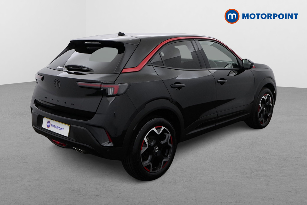 Vauxhall Mokka GS Automatic Petrol SUV - Stock Number (1555161) - Drivers side rear corner