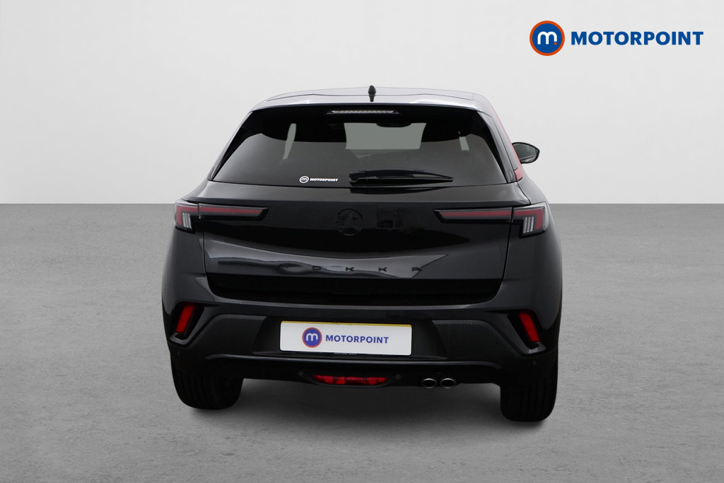 Vauxhall Mokka GS Automatic Petrol SUV - Stock Number (1555161) - Rear bumper