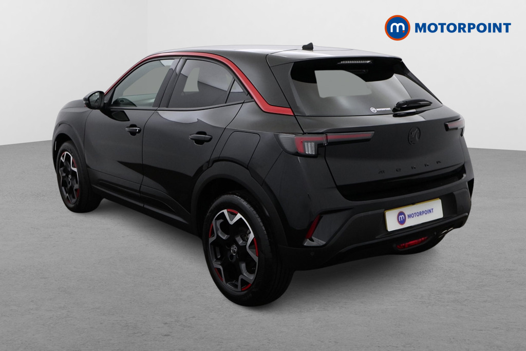 Vauxhall Mokka GS Automatic Petrol SUV - Stock Number (1555161) - Passenger side rear corner
