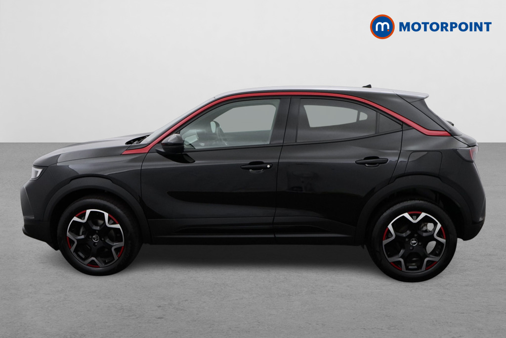 Vauxhall Mokka GS Automatic Petrol SUV - Stock Number (1555161) - Passenger side