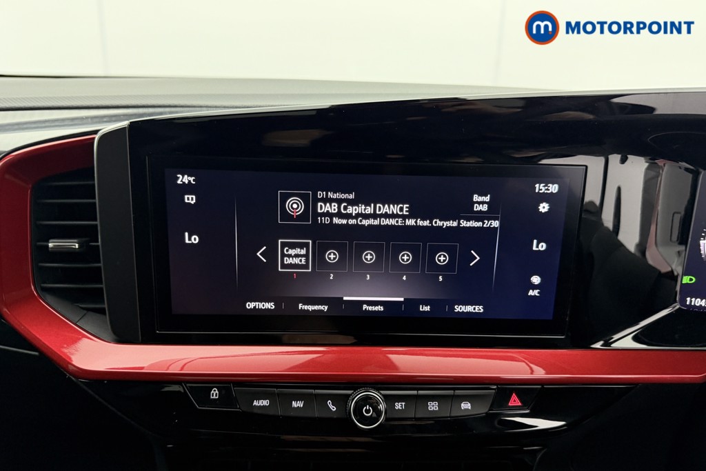Vauxhall Mokka GS Manual Petrol SUV - Stock Number (1555170) - 5th supplementary image