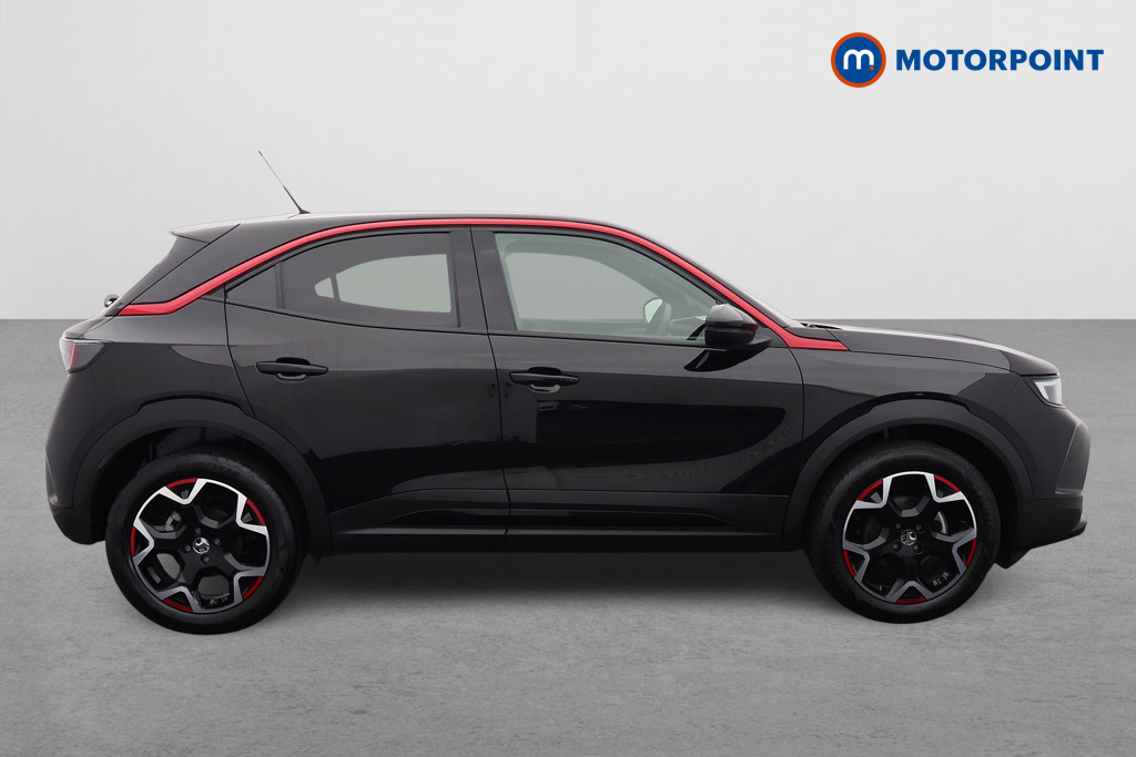 Vauxhall Mokka GS Manual Petrol SUV - Stock Number (1555170) - Drivers side