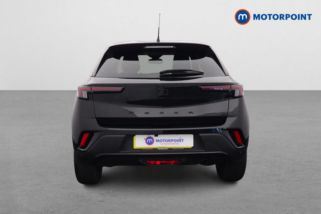 Vauxhall Mokka GS Manual Petrol SUV - Stock Number (1555170) - Rear bumper
