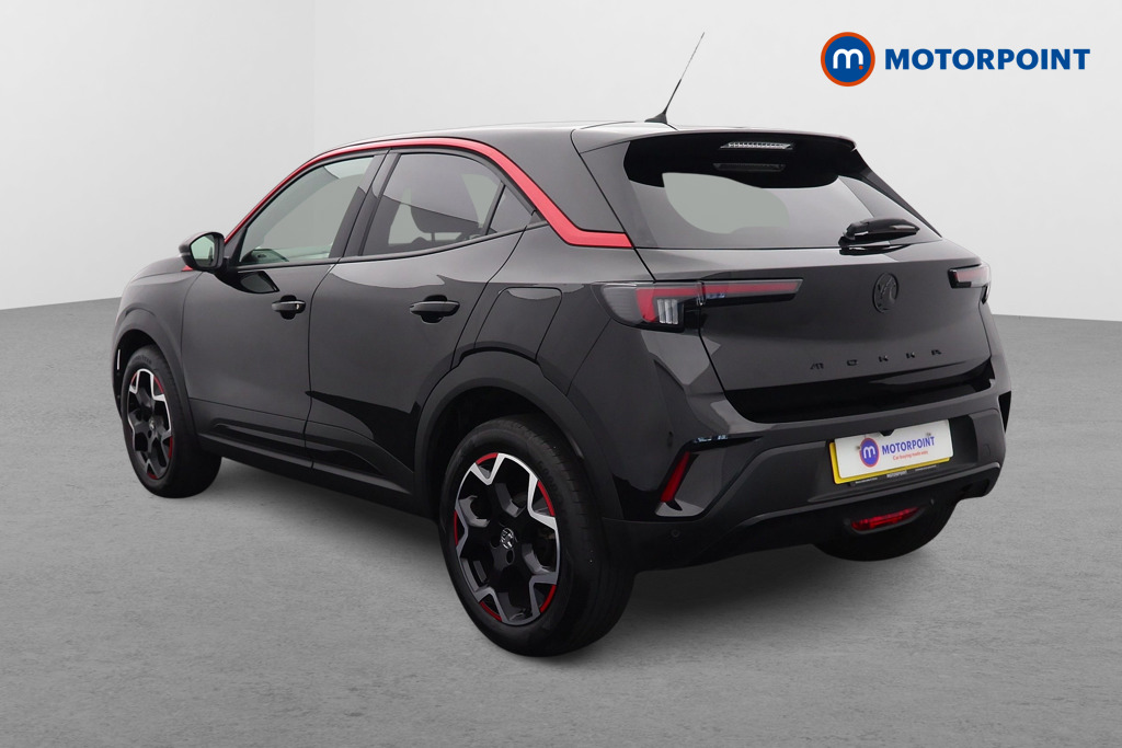 Vauxhall Mokka GS Manual Petrol SUV - Stock Number (1555170) - Passenger side rear corner
