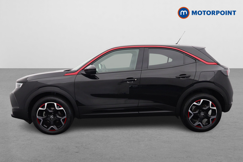 Vauxhall Mokka GS Manual Petrol SUV - Stock Number (1555170) - Passenger side