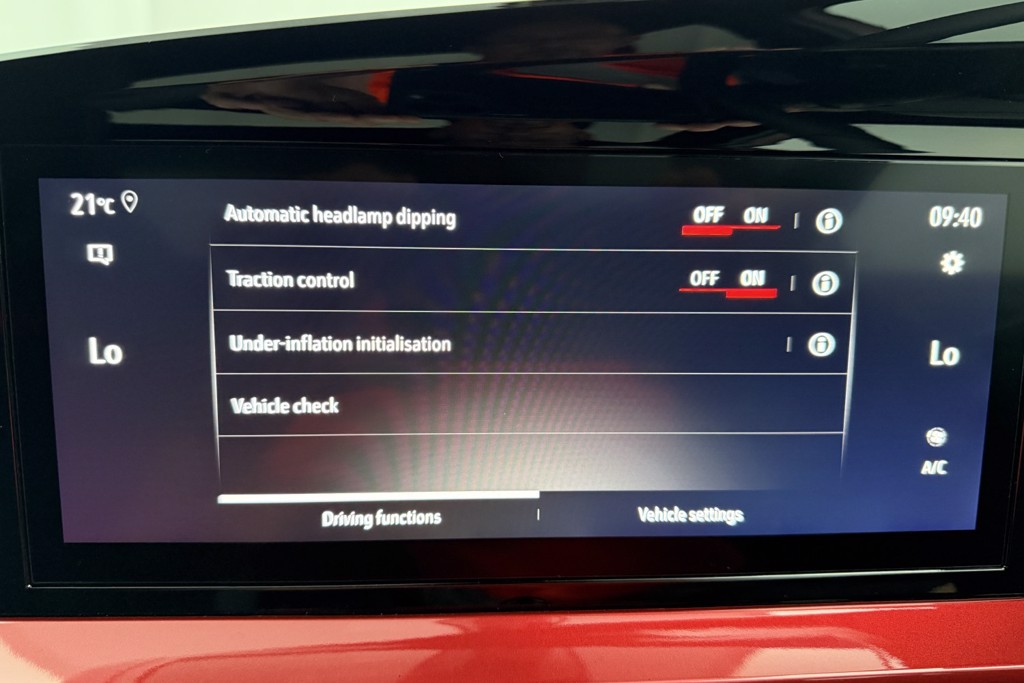 Vauxhall Mokka GS Automatic Petrol SUV - Stock Number (1555185) - 11th supplementary image
