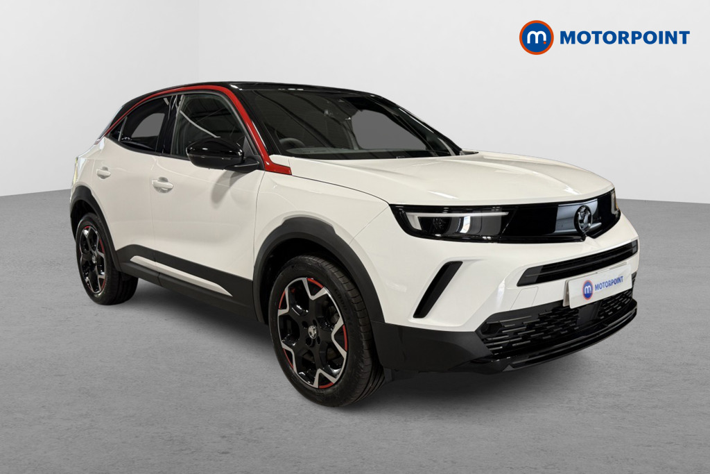 Vauxhall Mokka GS Automatic Petrol SUV - Stock Number (1555185) - Drivers side front corner