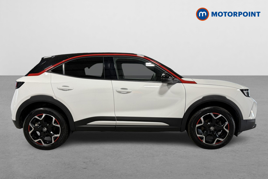 Vauxhall Mokka GS Automatic Petrol SUV - Stock Number (1555185) - Drivers side