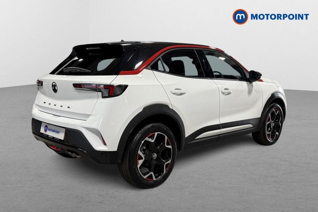 Vauxhall Mokka GS Automatic Petrol SUV - Stock Number (1555185) - Drivers side rear corner