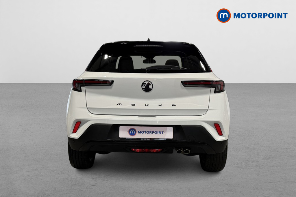 Vauxhall Mokka GS Automatic Petrol SUV - Stock Number (1555185) - Rear bumper