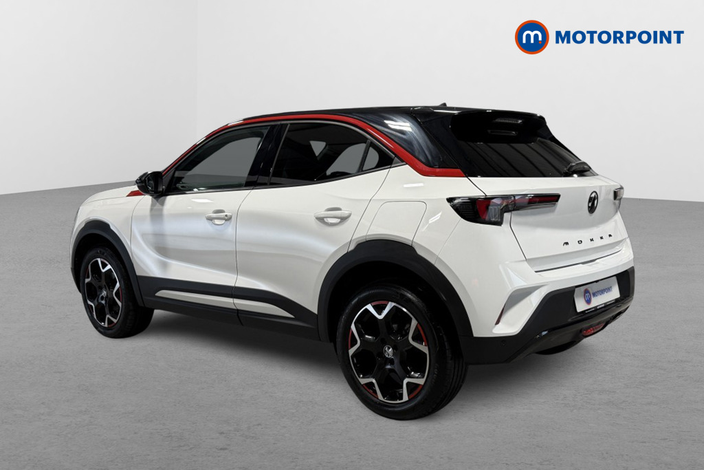 Vauxhall Mokka GS Automatic Petrol SUV - Stock Number (1555185) - Passenger side rear corner