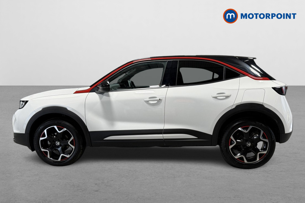 Vauxhall Mokka GS Automatic Petrol SUV - Stock Number (1555185) - Passenger side