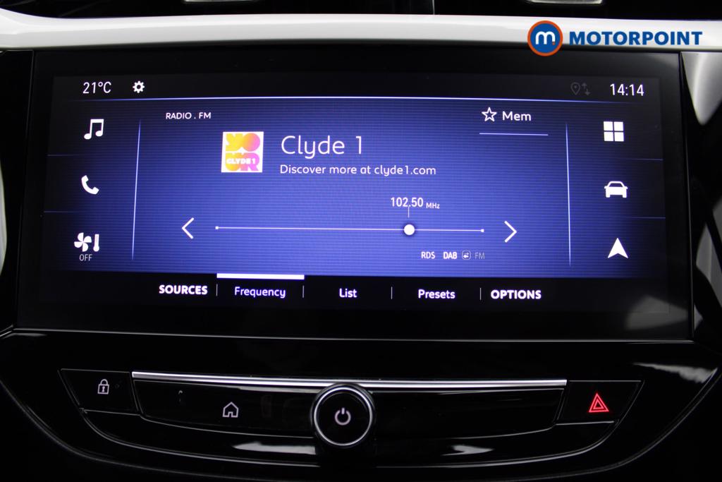 Vauxhall Corsa GS Manual Petrol Hatchback - Stock Number (1555196) - 2nd supplementary image