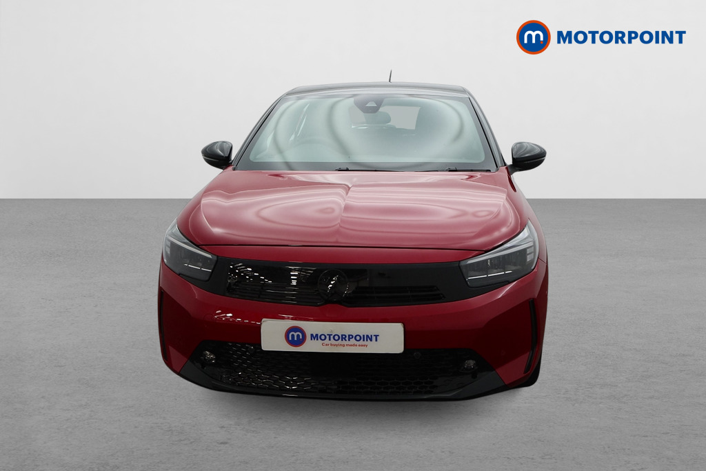 Vauxhall Corsa GS Manual Petrol Hatchback - Stock Number (1555196) - Front bumper