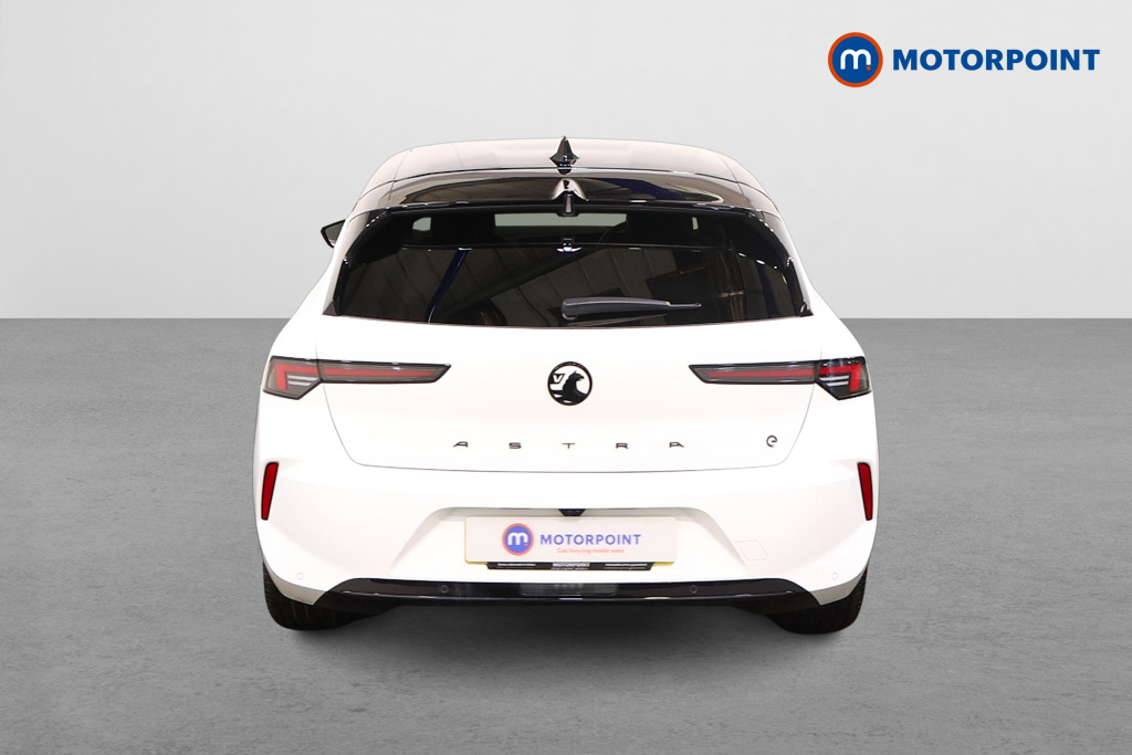 Vauxhall Astra Ultimate Automatic Electric Hatchback - Stock Number (1555212) - Rear bumper