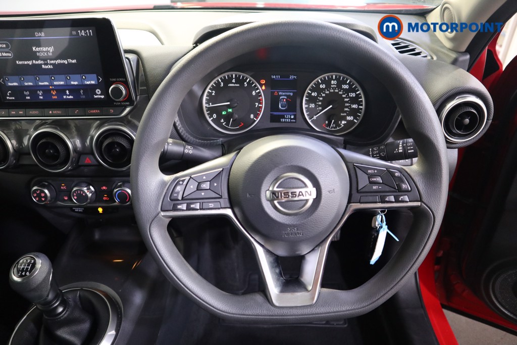 Nissan Juke Acenta Manual Petrol SUV - Stock Number (1555244) - 3rd supplementary image
