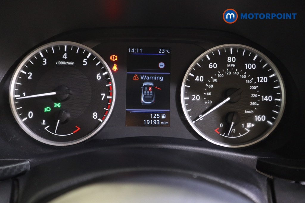 Nissan Juke Acenta Manual Petrol SUV - Stock Number (1555244) - 4th supplementary image