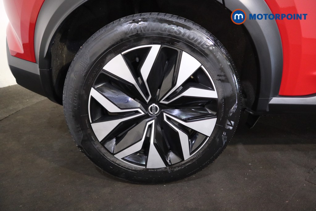 Nissan Juke Acenta Manual Petrol SUV - Stock Number (1555244) - 14th supplementary image