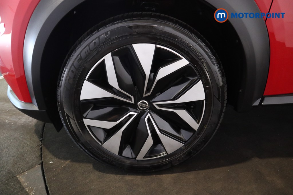 Nissan Juke Acenta Manual Petrol SUV - Stock Number (1555244) - 16th supplementary image