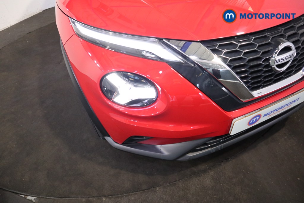 Nissan Juke Acenta Manual Petrol SUV - Stock Number (1555244) - 23rd supplementary image