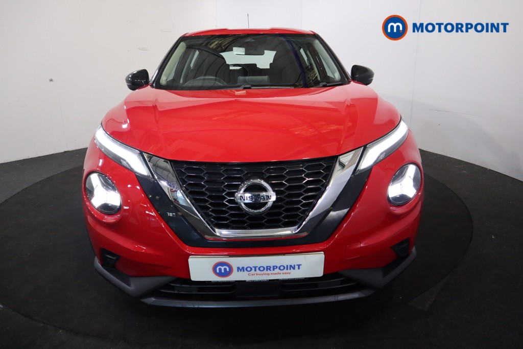 Nissan Juke Acenta Manual Petrol SUV - Stock Number (1555244) - 24th supplementary image