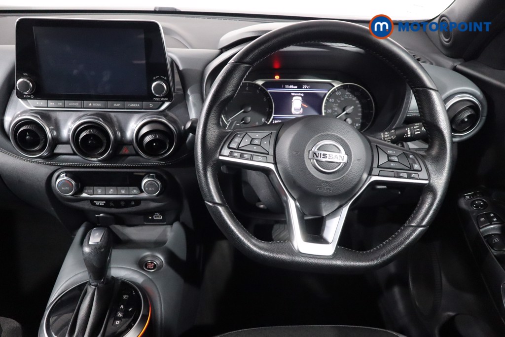 Nissan Juke N-Connecta Automatic Petrol SUV - Stock Number (1555254) - 3rd supplementary image