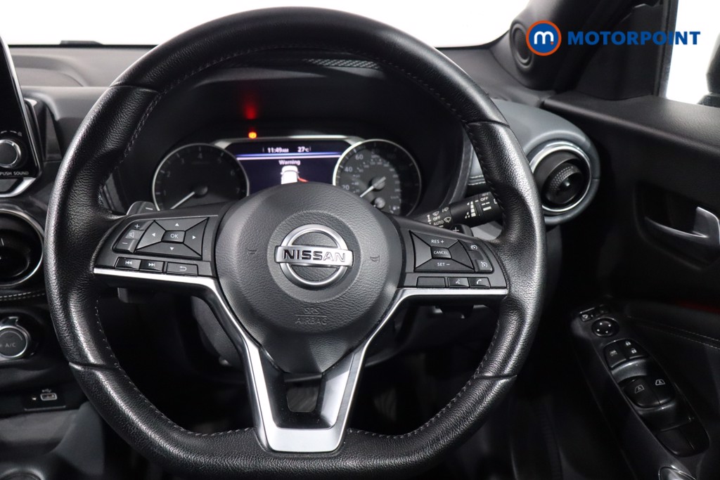 Nissan Juke N-Connecta Automatic Petrol SUV - Stock Number (1555254) - 6th supplementary image