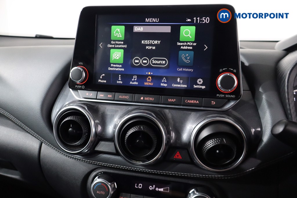 Nissan Juke N-Connecta Automatic Petrol SUV - Stock Number (1555254) - 16th supplementary image