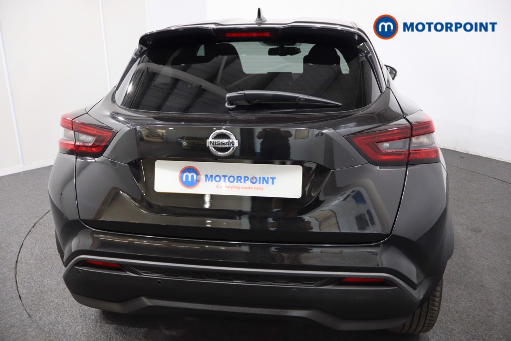 Nissan Juke N-Connecta Automatic Petrol SUV - Stock Number (1555254) - 30th supplementary image