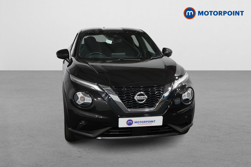 Nissan Juke N-Connecta Automatic Petrol SUV - Stock Number (1555254) - Front bumper