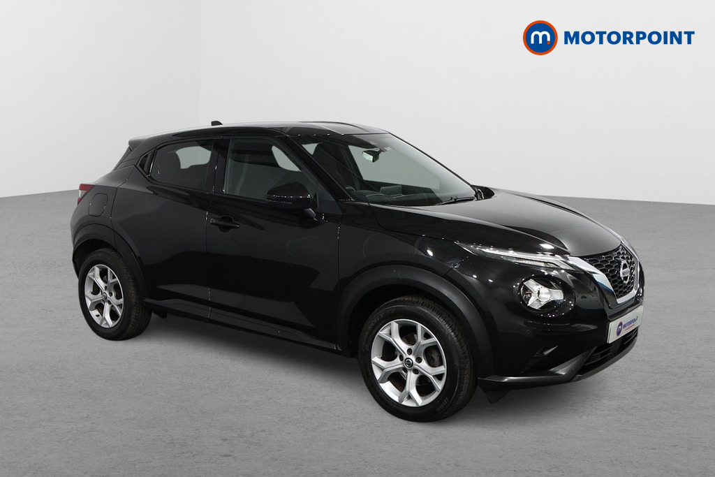 Nissan Juke N-Connecta Automatic Petrol SUV - Stock Number (1555254) - Drivers side front corner