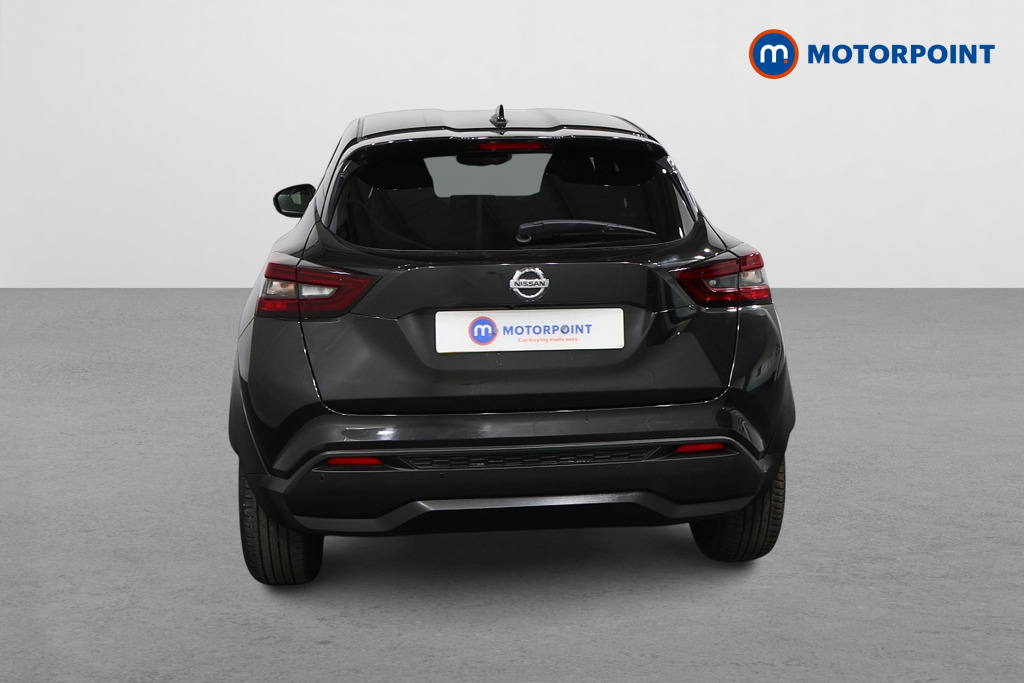 Nissan Juke N-Connecta Automatic Petrol SUV - Stock Number (1555254) - Rear bumper