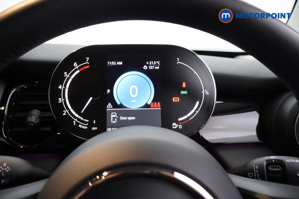 Mini Hatchback Cooper Classic Automatic Petrol Hatchback - Stock Number (1555377) - 4th supplementary image