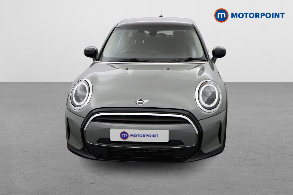 Mini Hatchback Cooper Classic Automatic Petrol Hatchback - Stock Number (1555377) - Front bumper