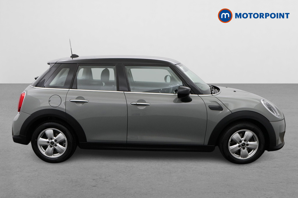 Mini Hatchback Cooper Classic Automatic Petrol Hatchback - Stock Number (1555377) - Drivers side