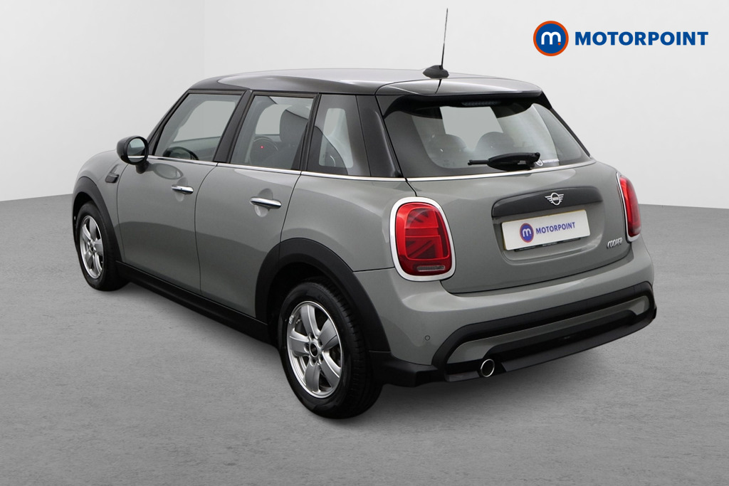 Mini Hatchback Cooper Classic Automatic Petrol Hatchback - Stock Number (1555377) - Passenger side rear corner