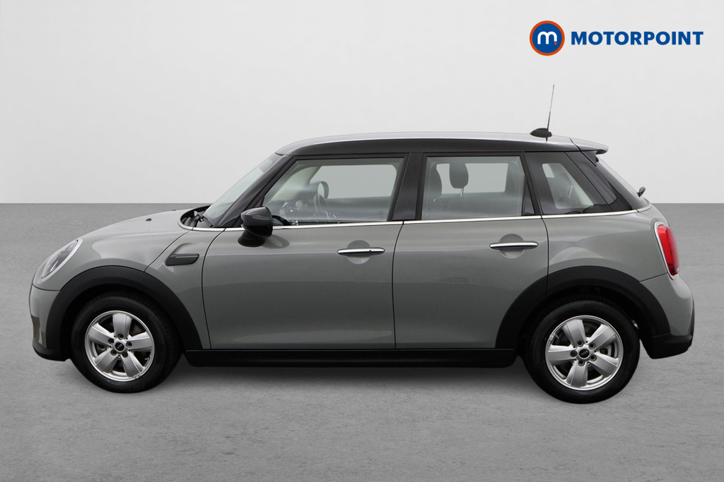Mini Hatchback Cooper Classic Automatic Petrol Hatchback - Stock Number (1555377) - Passenger side