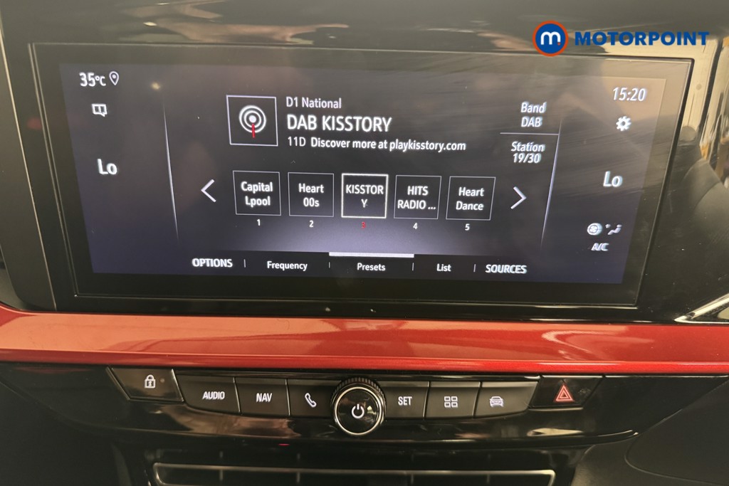 Vauxhall Mokka GS Manual Petrol SUV - Stock Number (1555514) - 2nd supplementary image